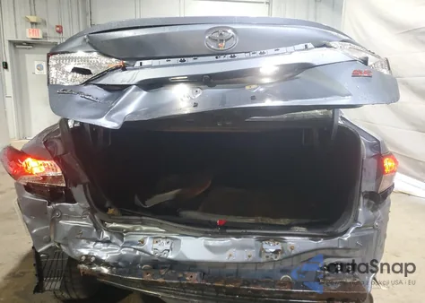 2020 Toyota Corolla Se z USA, uszkodzony, nr VIN JTDS4RCE8LJ033996